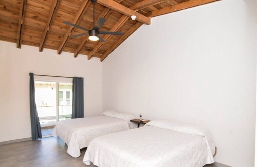Primera Sección Casa | Downtown San Felipe Hotel Marea Baja #21