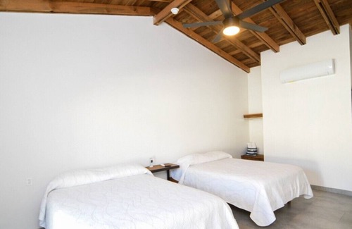 Primera Sección Casa | Downtown San Felipe Hotel Marea Baja #21