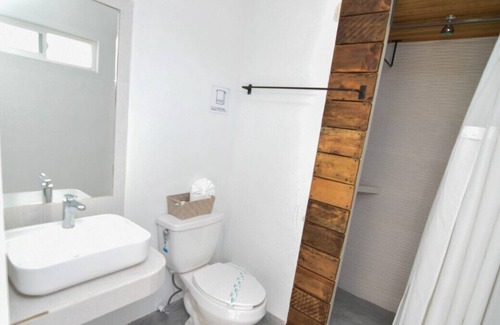 Primera Sección Apartamento | Downtown San Felipe Hotel Marea Baja #23