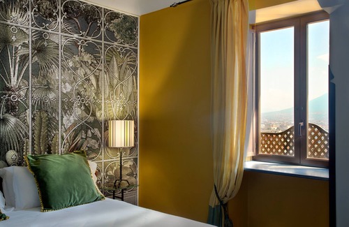 Historical Center Hotel | Hotel San Francesco Al Monte