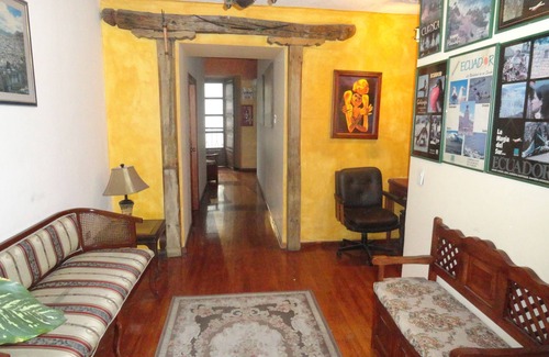 Centro histórico de Quito Hotel | Hotel San Francisco de Quito