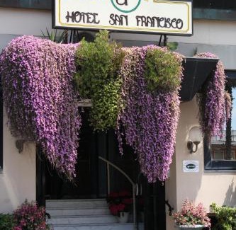 Viareggio Hotel | Hotel San Francisco