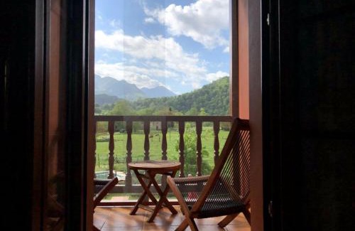Dego Hotel | Hotel San Francisco Rural