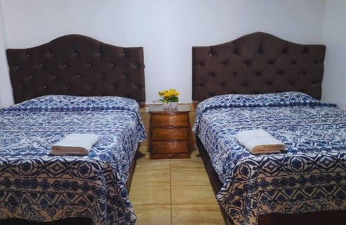 Pisco Hotel | Hotel San Isidro