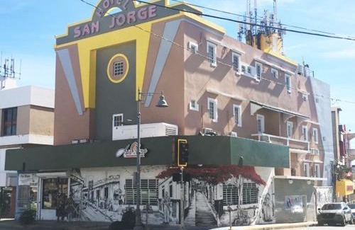 Santurce Hotel | Hotel San Jorge