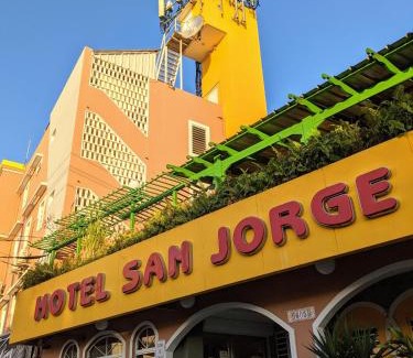 Santurce Hotel | Hotel San Jorge