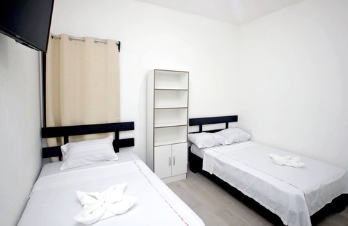 Amón Hotel | Hotel San José