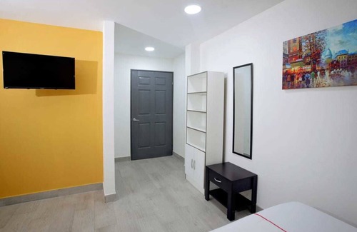 Amón Hotel | Hotel San José