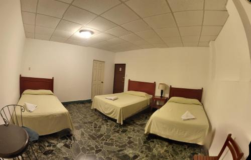 San Salvador Hotel | Hotel San José de la Montaña