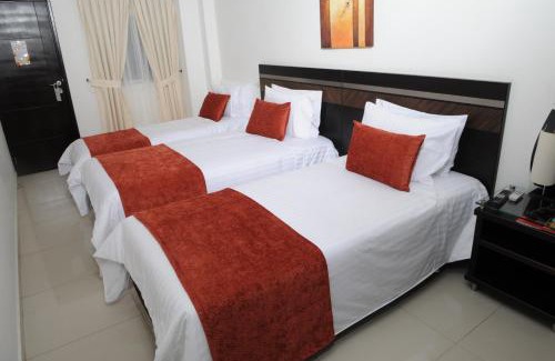 Bucaramanga Hotel | Hotel San José Plaza