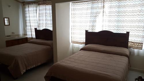 Tuxtla Gutiérrez Hotel | Hotel San Jose