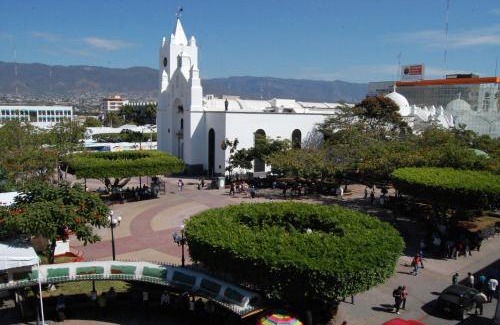 Tuxtla Gutiérrez Hotel | Hotel San Jose