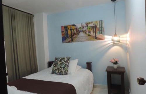 Guatape Hotel | Hotel San Juan Guatape