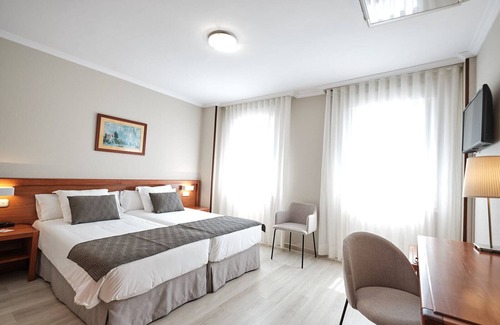 Santiago de Compostela Hotel | Hotel San Lorenzo