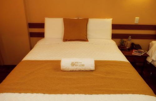 Centro histórico Hotel | HOTEL SAN LAZARO AREQUIPA - Cochera