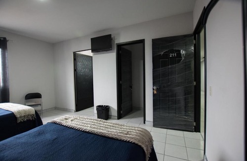 San Juan de los Lagos Hotel | Hotel San Luis