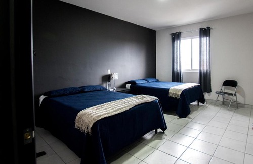 San Juan de los Lagos Hotel | Hotel San Luis