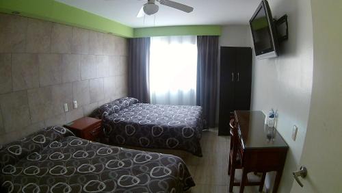 San Luis Potosí Hotel | Hotel San Luis
