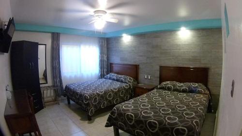 San Luis Potosí Hotel | Hotel San Luis