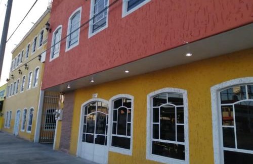 San Luis Potosí Hotel | Hotel San Luis