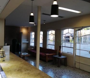 San Luis Potosí Hotel | Hotel San Luis