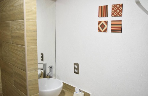 San Luis Potosí Hotel | Hotel San Luis