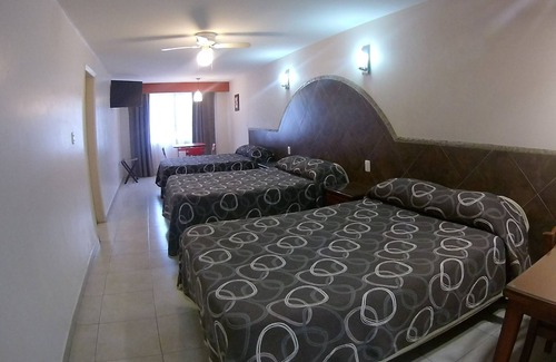 San Luis Potosí Hotel | Hotel San Luis