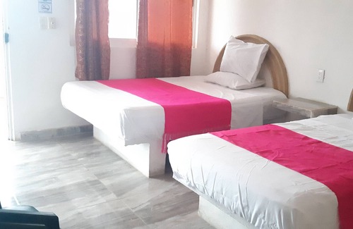 Cuyutlan Hotel | Hotel San Miguel