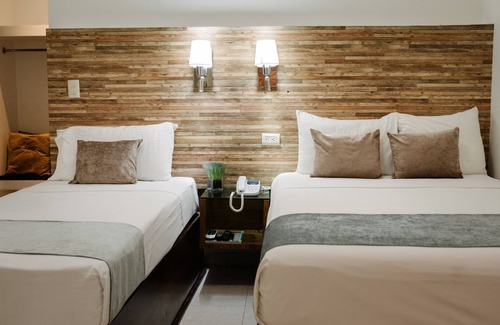 Tuxtla Gutiérrez Hotel | Hotel San Miguel