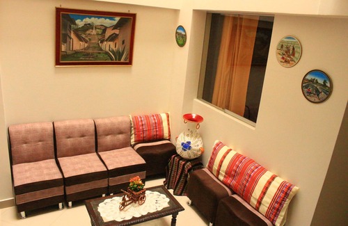 Baños del Inca Hotel | HOTEL SAN MIGUEL