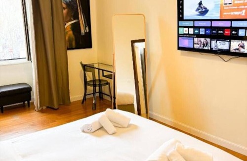 Vatican Cama Y Desayuno | Hotel San Pietro Prestige Rooms
