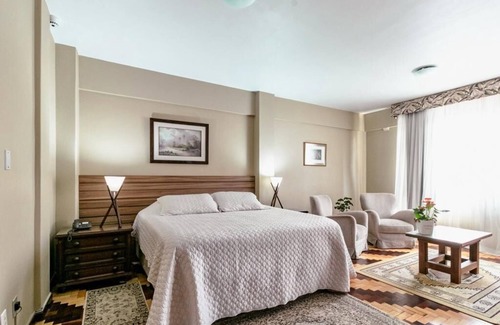 Centro Hotel | Hotel San Rafael