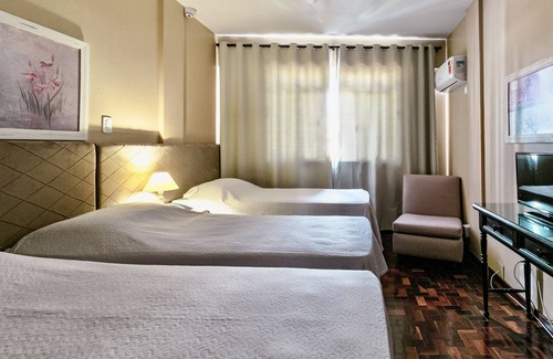 Centro Hotel | Hotel San Rafael
