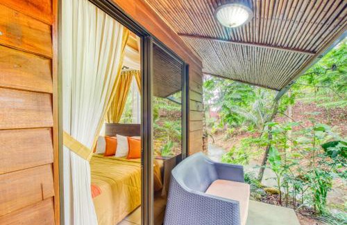 La Tigra Casa | Hotel San Rafael Ecolodge