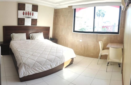 Calidonia Hotel | HOTEL SAN THOMAS INN