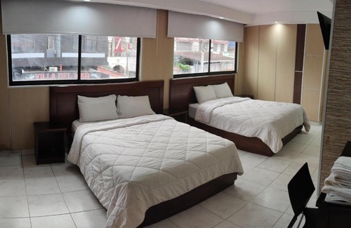 Calidonia Hotel | HOTEL SAN THOMAS INN