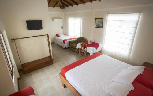 Puerto Villamil Hotel | Hotel San Vicente Galapagos
