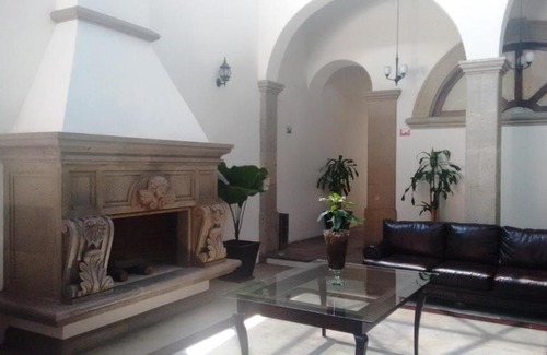 Centro de Querétaro Hotel | Hotel San Xavier