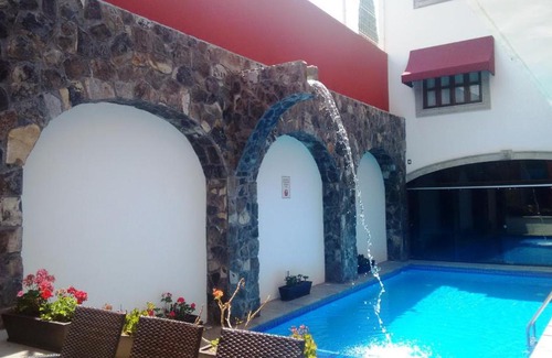 Centro de Querétaro Hotel | Hotel San Xavier