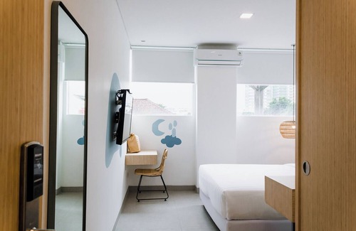 Jakarta Hotel | Hotel Sanctuary Slipi