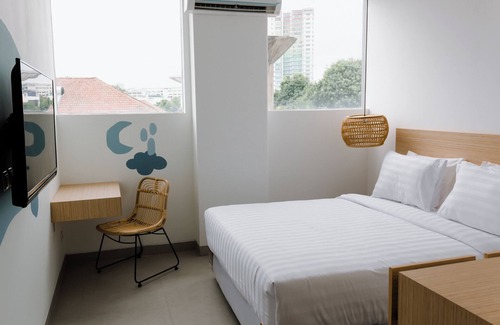 Jakarta Hotel | Hotel Sanctuary Slipi