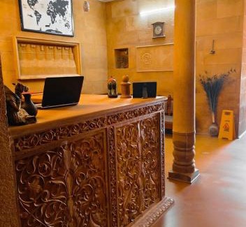 Jaisalmer Hotel | Hotel sanjay Villas Rajasthan