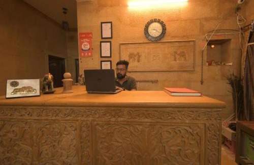Jaisalmer Hotel | Hotel sanjay Villas Rajasthan