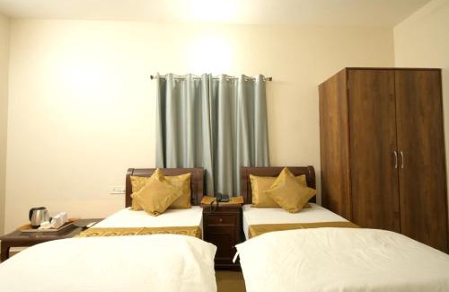 Jaisalmer Hotel | Hotel sanjay Villas Rajasthan
