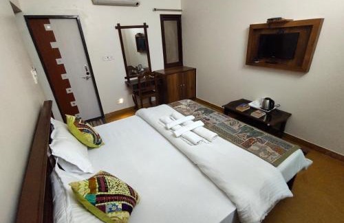 Jaisalmer Hotel | Hotel sanjay Villas Rajasthan