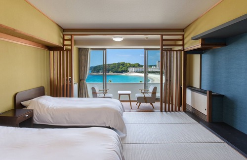 Tsubaki Onsen Casa | Hotel Sanrakuso