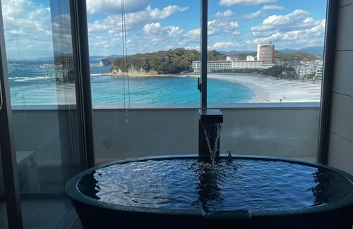 Tsubaki Onsen Casa | Hotel Sanrakuso