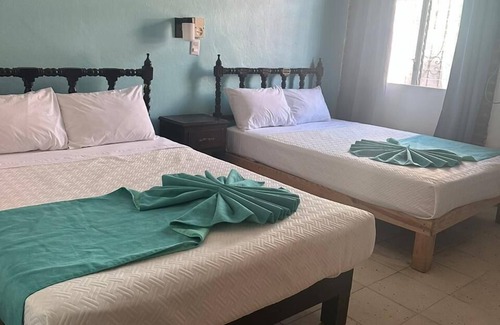 Centro histórico de Mazatlán Hotel | Hotel Santa Barbara