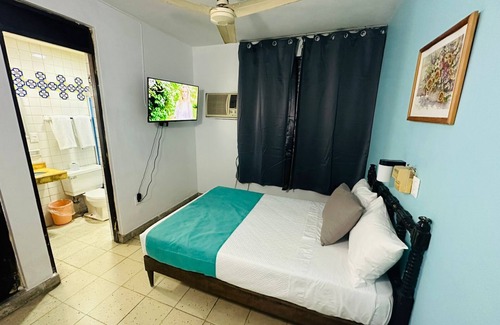 Centro histórico de Mazatlán Hotel | Hotel Santa Barbara