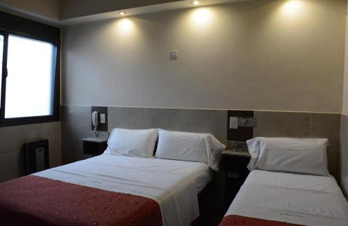Barrio Flores Hotel | Hotel Santa Cruz